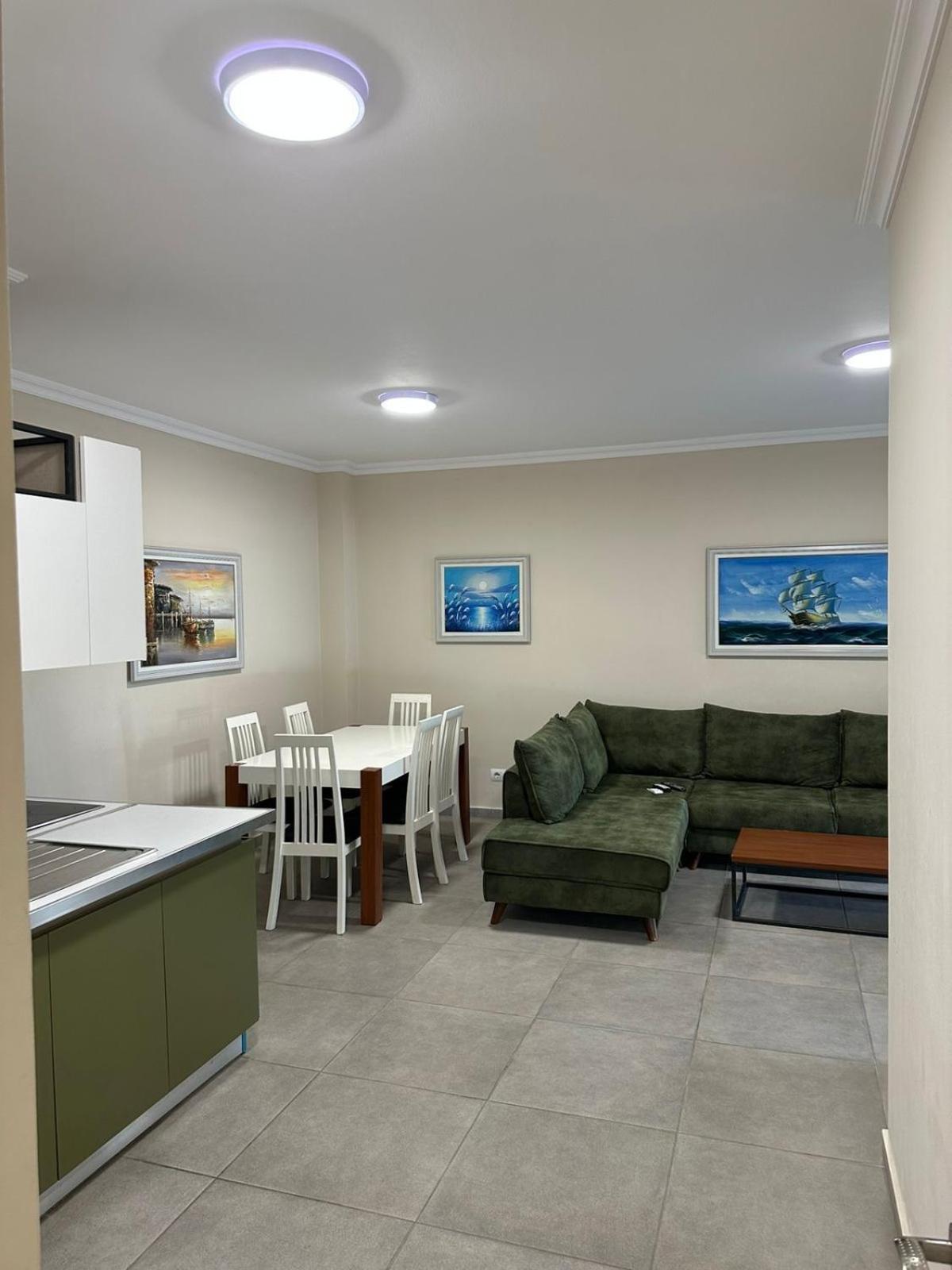 Holiday Home Shengjin Exterior photo