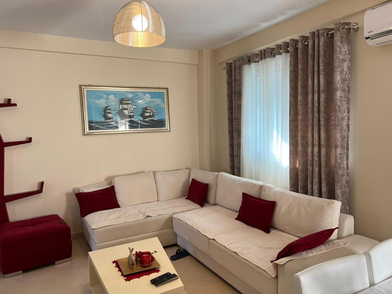 Holiday Home Shengjin Exterior photo